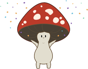 Micah Celebrating